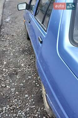 Лифтбек ЗАЗ 1103 Славута 2010 в 