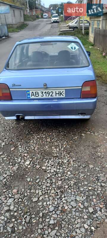 Лифтбек ЗАЗ 1103 Славута 2010 в 