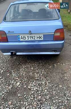 Лифтбек ЗАЗ 1103 Славута 2010 в 