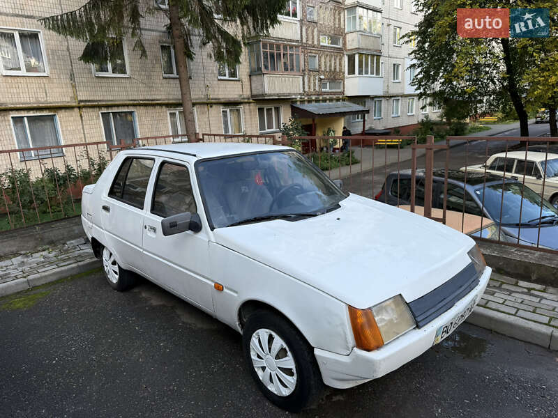 Лифтбек ЗАЗ 1103 Славута 2005 в 