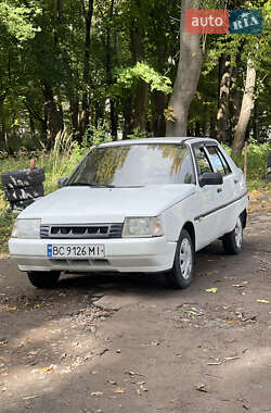 Ліфтбек ЗАЗ 1103 Славута 2007 в Львові