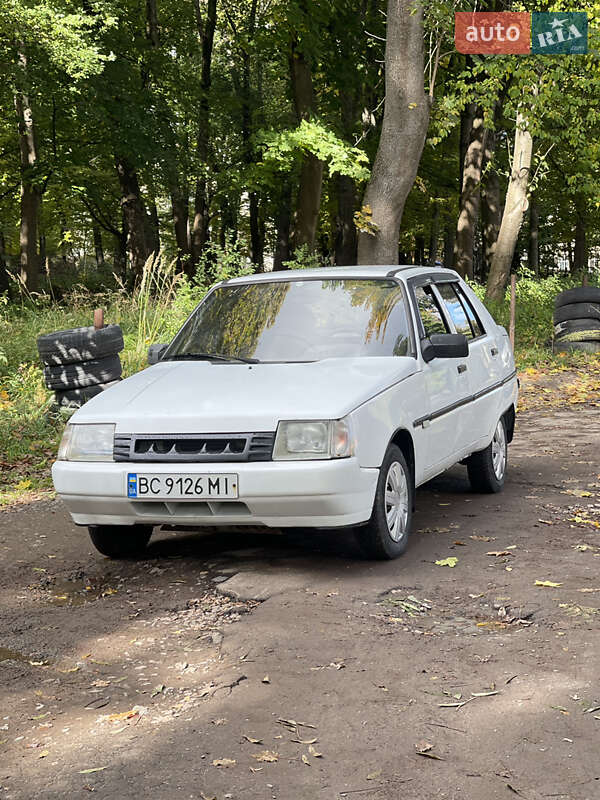 Лифтбек ЗАЗ 1103 Славута 2007 в 