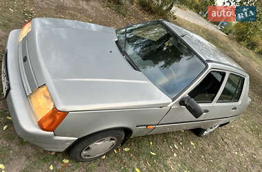 Лифтбек ЗАЗ 1103 Славута 2006 в 
