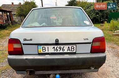 Ліфтбек ЗАЗ 1103 Славута 2005 в Гадячі
