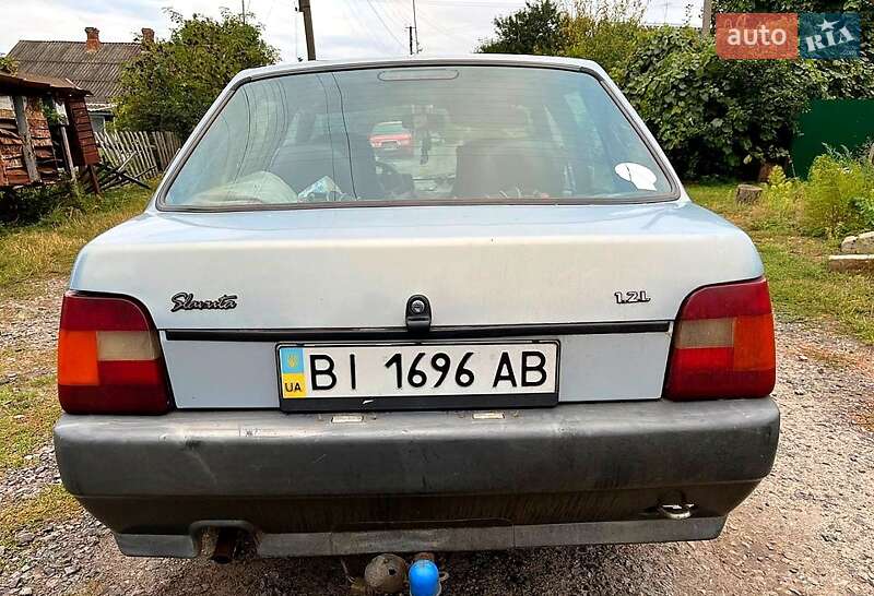 ЗАЗ 1103 Славута 2005