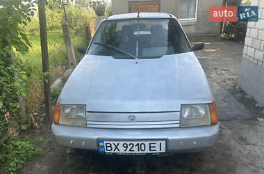 Ліфтбек ЗАЗ 1103 Славута 2003 в Гнівані