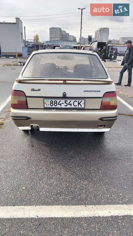 Ліфтбек ЗАЗ 1103 Славута 2002 в Кременчуці фото 3 Ліфтбек ЗАЗ 1103 Славута 2002 в Кременчуці