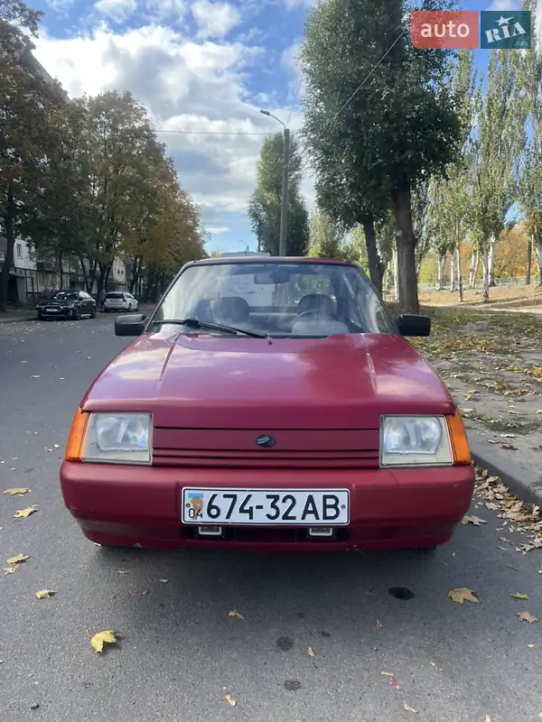 ЗАЗ 1103 Славута 2001