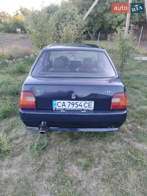 Ліфтбек ЗАЗ 1103 Славута 2007 в Вільшані