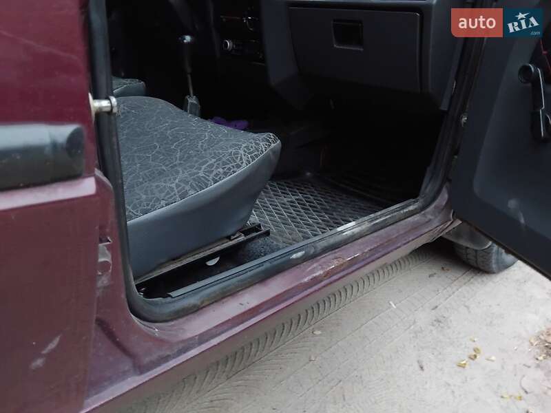 Ліфтбек ЗАЗ 1103 Славута 2007 в Дніпрі