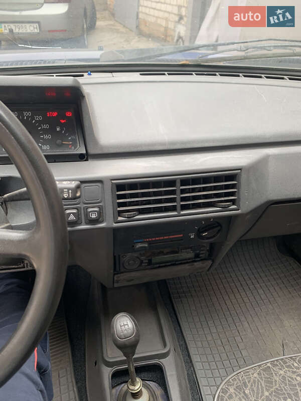 Лифтбек ЗАЗ 1103 Славута 2004 в Запорожье