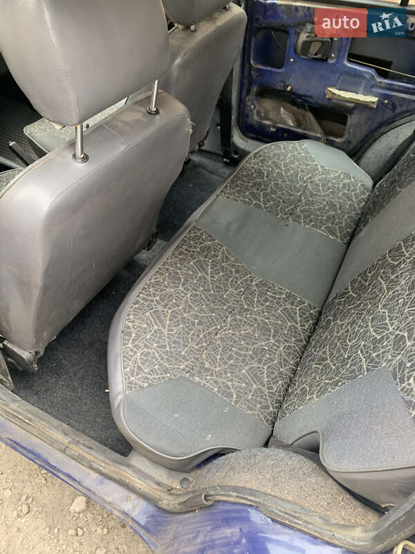 Лифтбек ЗАЗ 1103 Славута 2004 в Запорожье