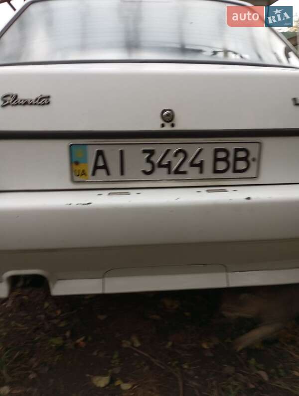 Ліфтбек ЗАЗ 1103 Славута 2007 в Яготині фото 3 Ліфтбек ЗАЗ 1103 Славута 2007 в Яготині