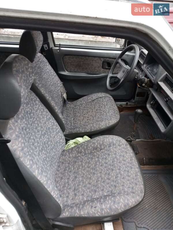 Ліфтбек ЗАЗ 1103 Славута 2007 в Яготині фото 12 Ліфтбек ЗАЗ 1103 Славута 2007 в Яготині