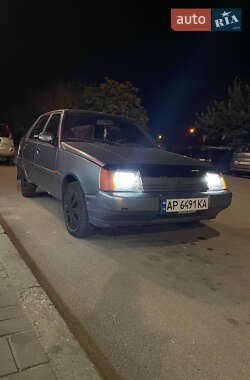 Ліфтбек ЗАЗ 1103 Славута 2006 в Запоріжжі