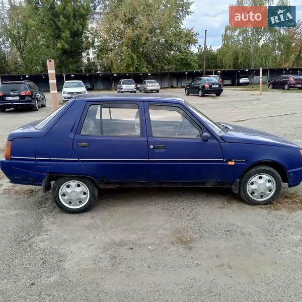 ЗАЗ 1103 Славута