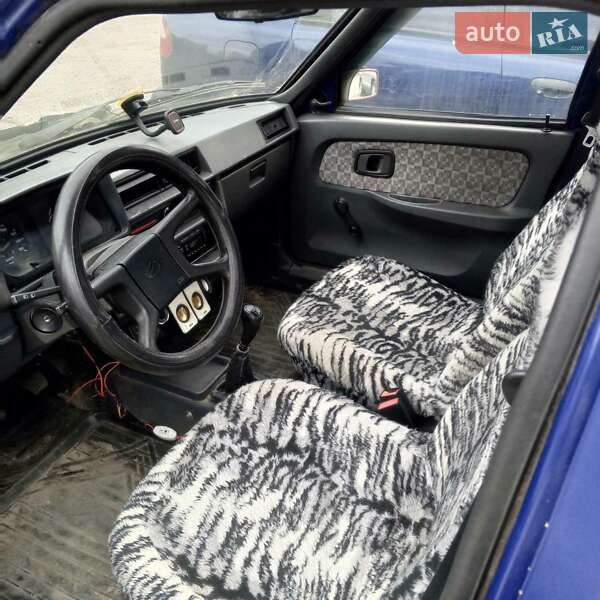 Ліфтбек ЗАЗ 1103 Славута 2003 в Полтаві