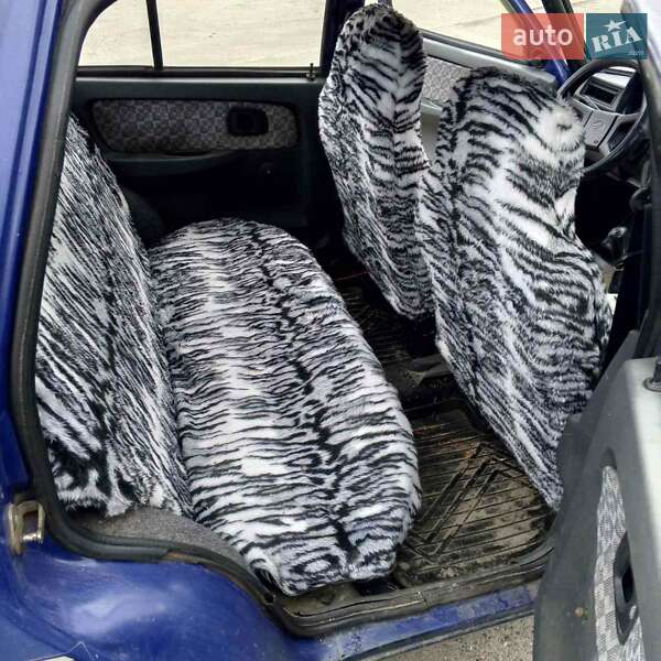 Ліфтбек ЗАЗ 1103 Славута 2003 в Полтаві