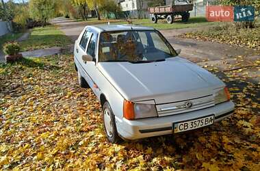 Лифтбек ЗАЗ 1103 Славута 2005 в 