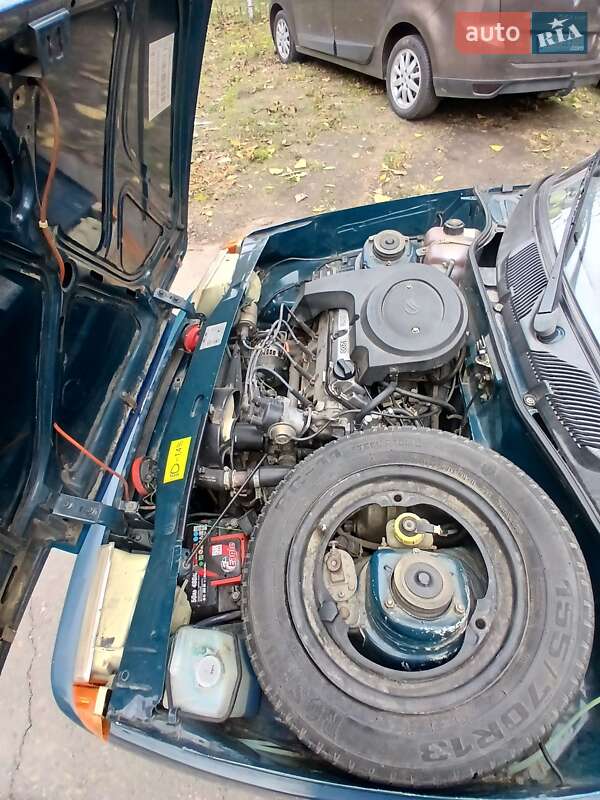 Лифтбек ЗАЗ 1103 Славута 2004 в Черноморске фото 5 Лифтбек ЗАЗ 1103 Славута 2004 в Черноморске