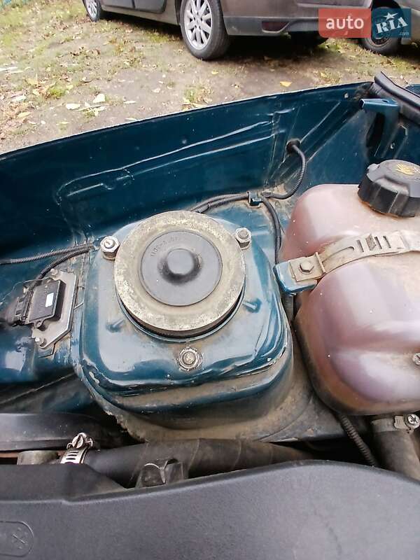 Лифтбек ЗАЗ 1103 Славута 2004 в Черноморске фото 9 Лифтбек ЗАЗ 1103 Славута 2004 в Черноморске