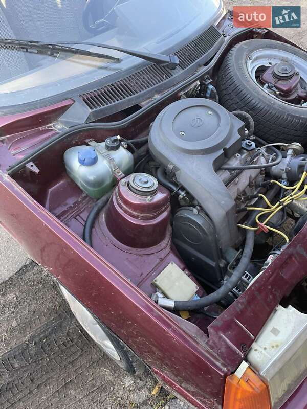 Лифтбек ЗАЗ 1103 Славута 1999 в Кременчуге фото 6 Лифтбек ЗАЗ 1103 Славута 1999 в Кременчуге