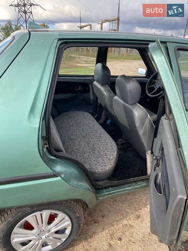 Лифтбек ЗАЗ 1103 Славута 2008 в Киеве фото 5 Лифтбек ЗАЗ 1103 Славута 2008 в Киеве