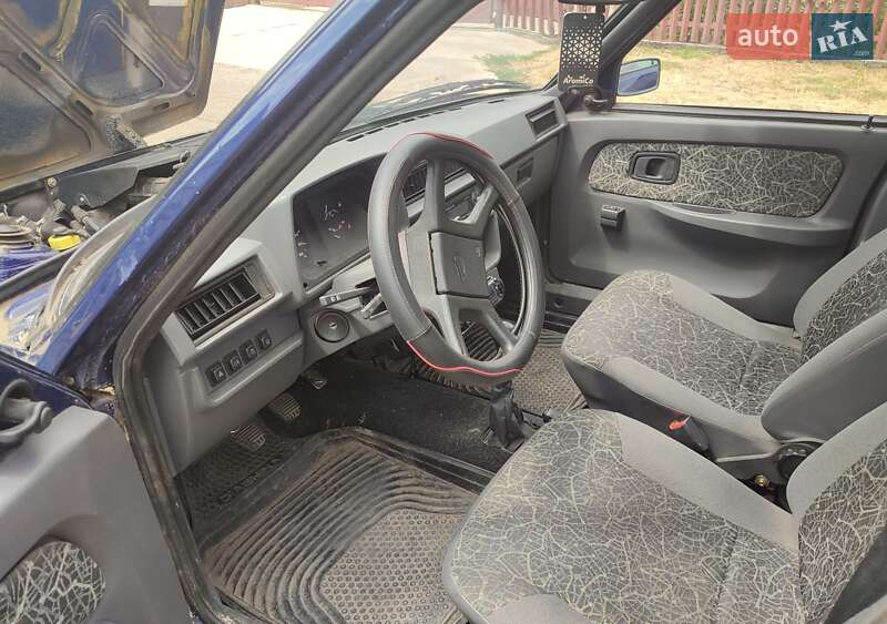 Лифтбек ЗАЗ 1103 Славута 2007 в Желтых Водах