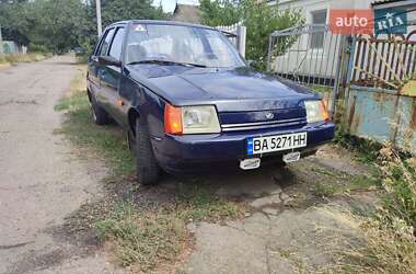 Лифтбек ЗАЗ 1103 Славута 2007 в Желтых Водах