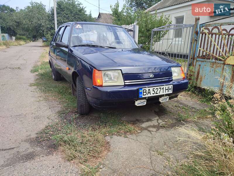 ЗАЗ 1103 Славута 2007