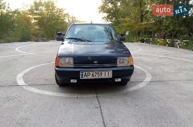Ліфтбек ЗАЗ 1103 Славута 2006 в Запоріжжі