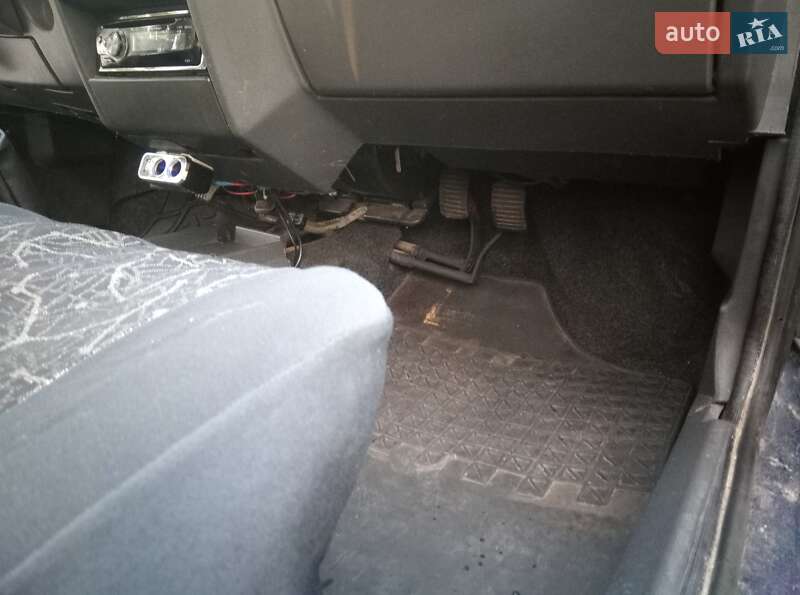 Ліфтбек ЗАЗ 1103 Славута 2006 в Запоріжжі