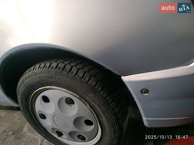 Лифтбек ЗАЗ 1103 Славута 2005 в Смеле