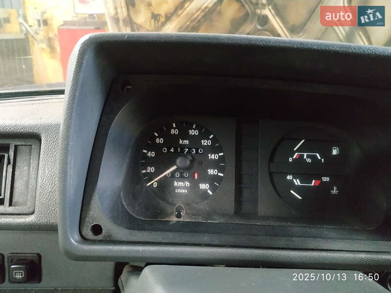 Лифтбек ЗАЗ 1103 Славута 2005 в Смеле