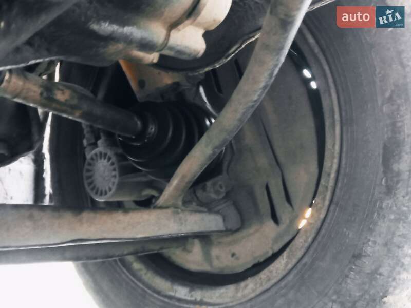 Ліфтбек ЗАЗ 1103 Славута 2005 в Сокирянах