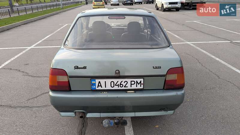 Лифтбек ЗАЗ 1103 Славута 2007 в Киеве фото 2 Лифтбек ЗАЗ 1103 Славута 2007 в Киеве