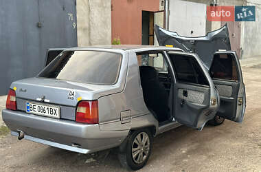 Лифтбек ЗАЗ 1103 Славута 2007 в 