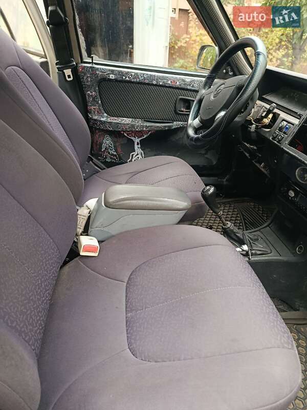 Лифтбек ЗАЗ 1103 Славута 2006 в Запорожье фото 8 Лифтбек ЗАЗ 1103 Славута 2006 в Запорожье