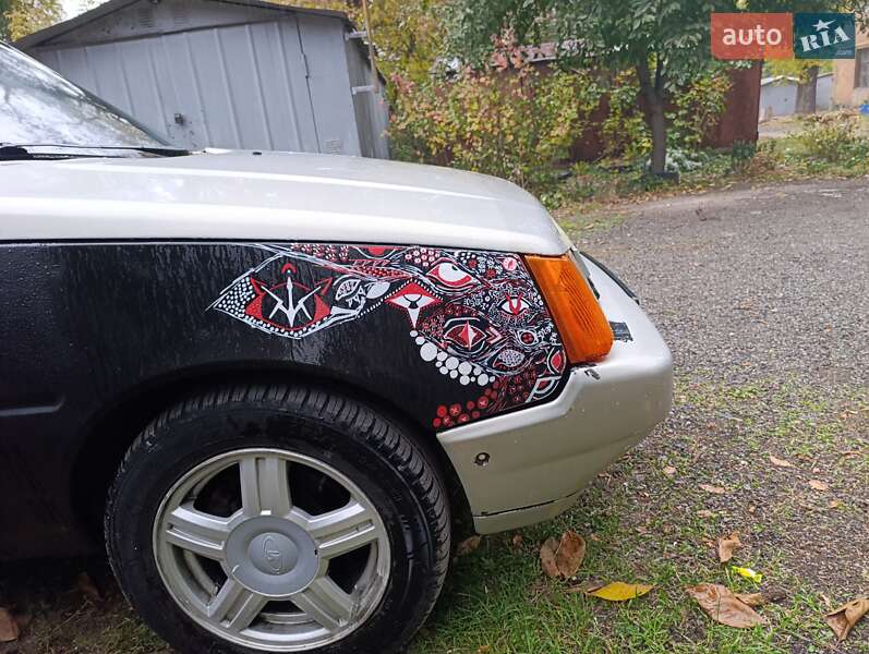 Лифтбек ЗАЗ 1103 Славута 2006 в Запорожье фото 11 Лифтбек ЗАЗ 1103 Славута 2006 в Запорожье