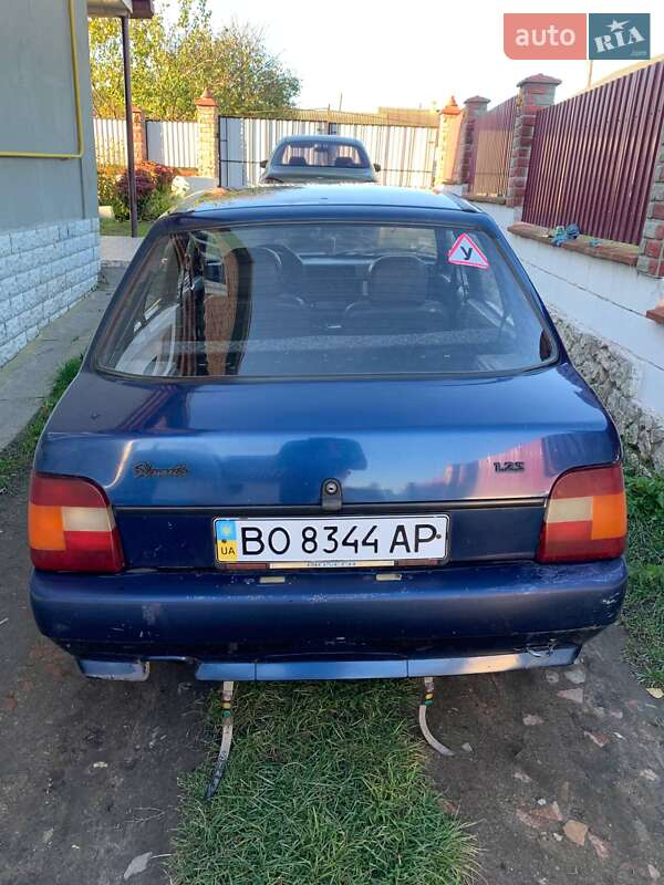 Лифтбек ЗАЗ 1103 Славута 2005 в Вишневце фото 7 Лифтбек ЗАЗ 1103 Славута 2005 в Вишневце
