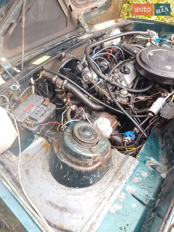 Лифтбек ЗАЗ 1103 Славута 1999 в Решетиловке фото 10 Лифтбек ЗАЗ 1103 Славута 1999 в Решетиловке