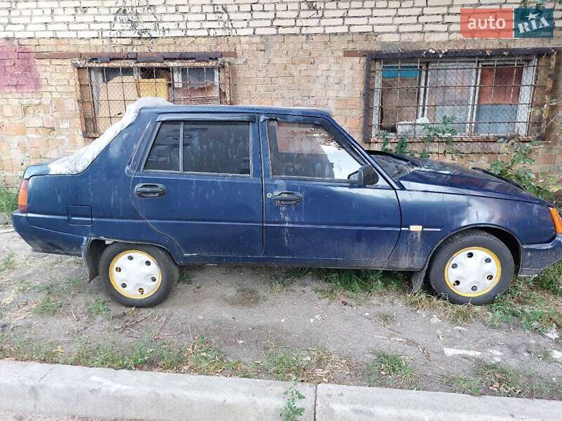 ЗАЗ 1103 Славута 2006 ЗАЗ 1103 Славута 2006