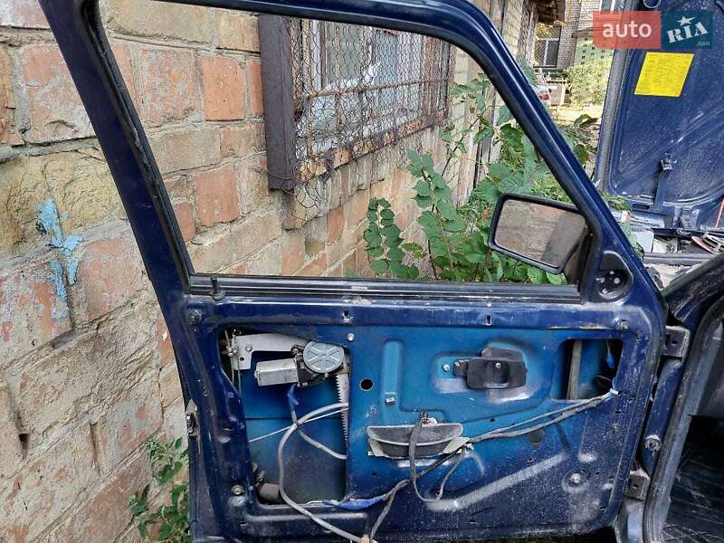 Лифтбек ЗАЗ 1103 Славута 2006 в Киеве