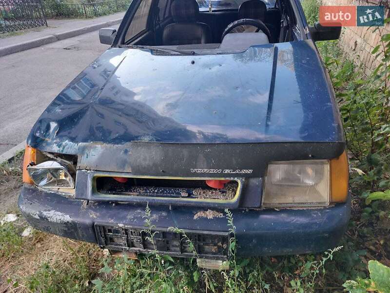 Лифтбек ЗАЗ 1103 Славута 2006 в Киеве