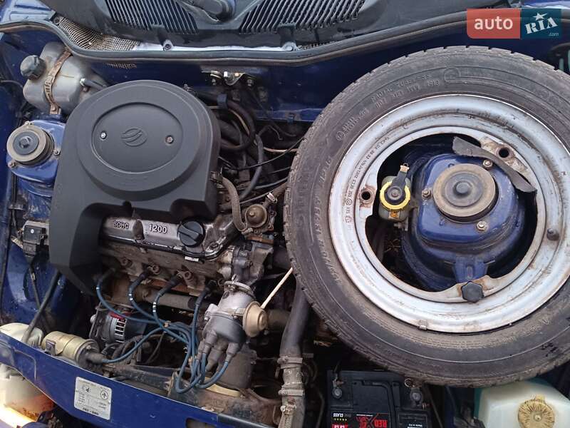 Ліфтбек ЗАЗ 1103 Славута 2003 в Славуті фото 18 Ліфтбек ЗАЗ 1103 Славута 2003 в Славуті