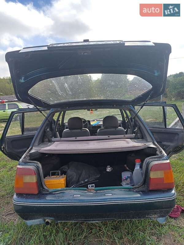 Лифтбек ЗАЗ 1103 Славута 2000 в Виннице