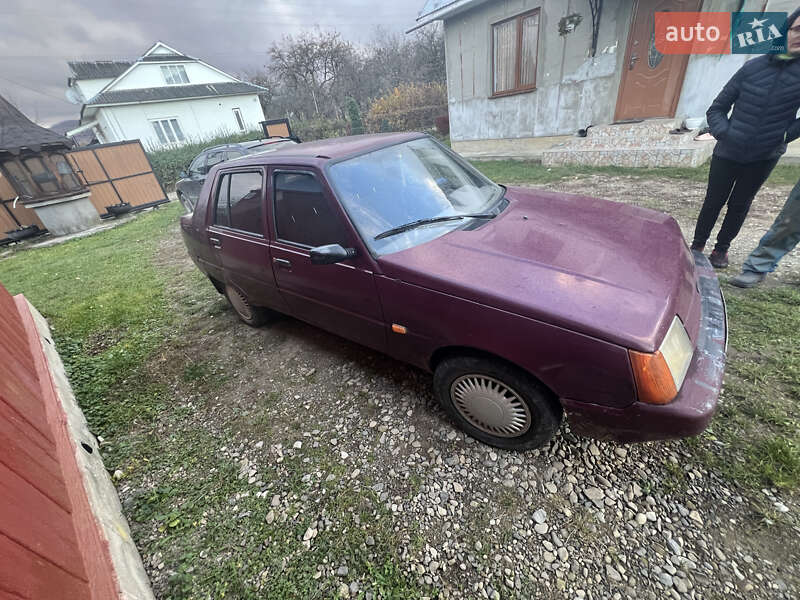 Лифтбек ЗАЗ 1103 Славута 2005 в Старом Косове фото 4 Лифтбек ЗАЗ 1103 Славута 2005 в Старом Косове