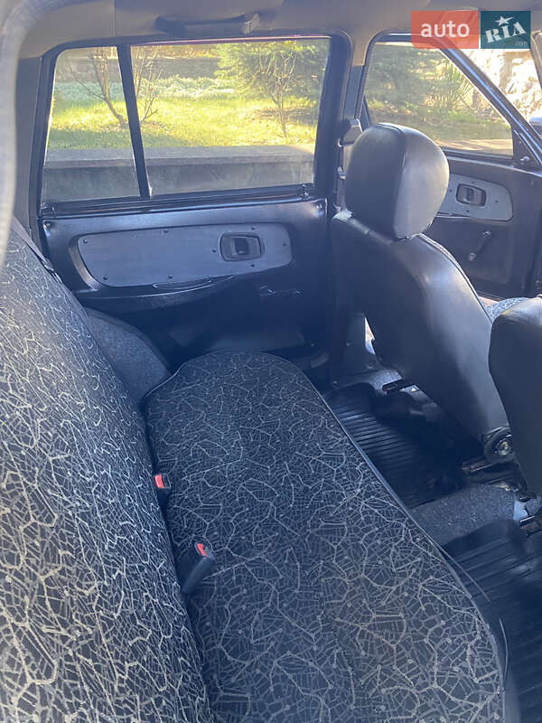 Ліфтбек ЗАЗ 1103 Славута 2005 в Тернополі