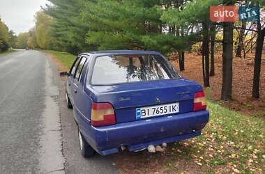 Лифтбек ЗАЗ 1103 Славута 2002 в 