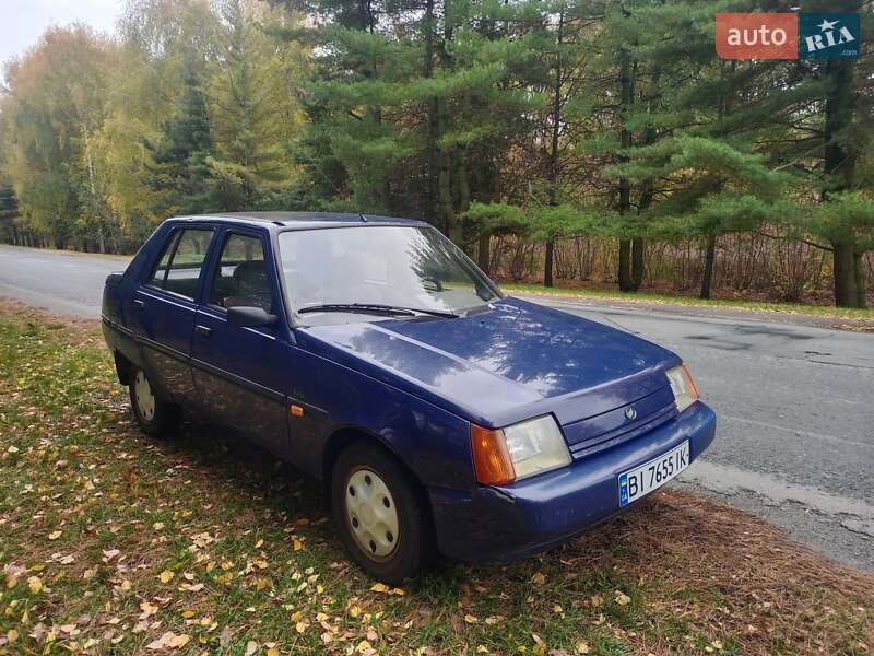 ЗАЗ 1103 Славута 2002